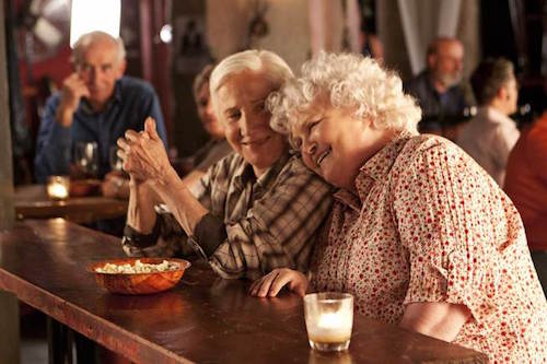 Cloudburst – L’amore tra le nuvole