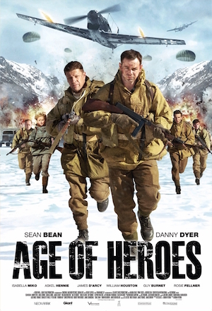 Age of Heroes film locandina