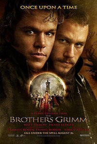 I fratelli Grimm e l'incantevole strega film trama trailer