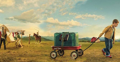 Lo straordinario viaggio di T. S. Spivet (2013)
