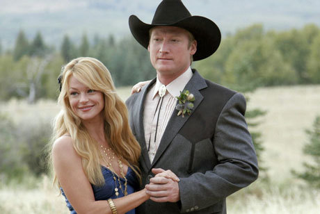 Nora Roberts – Montana Sky (2007)