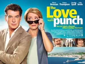 Locandina film Colpo d'amore