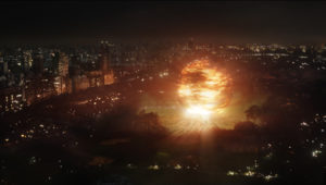 Altra scena del film Ultimatum alla Terra