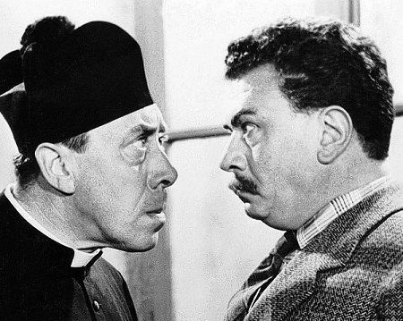 Don Camillo e l’onorevole Peppone