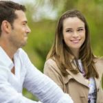 Danielle Panabaker e Shawn Roberts nel film La cucina del cuore