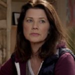 Daphne Zuniga nel film thriller La mia parola contro la sua