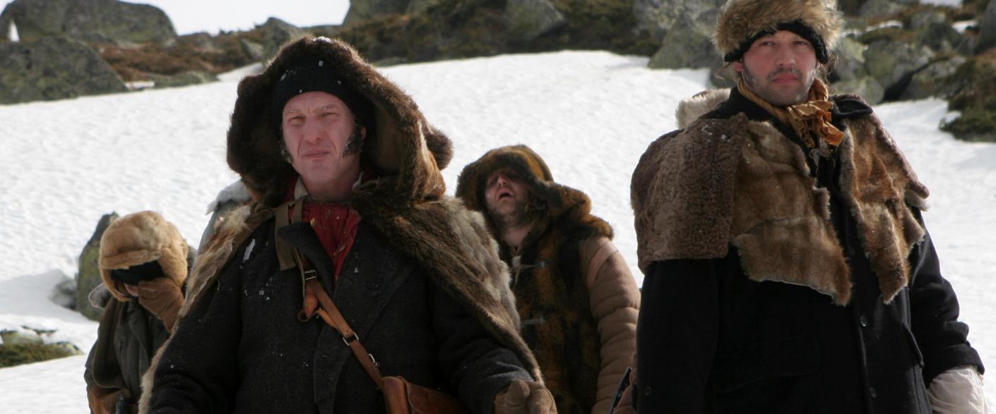 Arctic Predator – Terrore tra i ghiacci