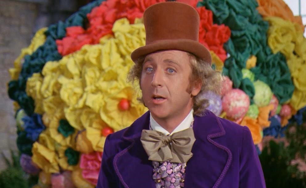 Gene Wilder