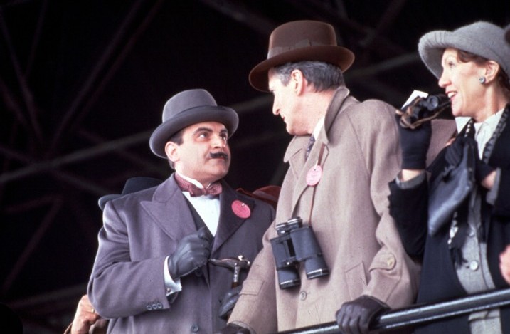Poirot : La serie infernale (1992)