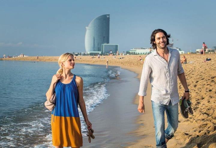 Un’estate a Barcellona (2015) – Ein Sommer in Barcelona