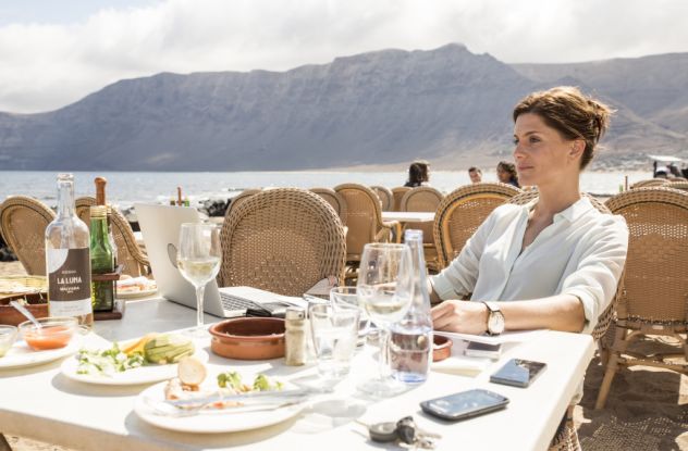 Un’estate a Lanzarote – Film