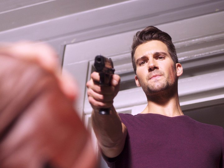 Un assassino in casa (2018) – The Boarder