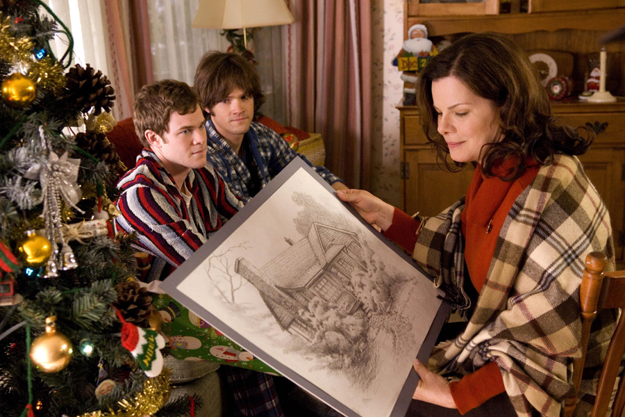 Christmas Cottage (2008) – Thomas Kinkade’s Home for Christmas