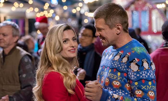 Miss Christmas (2017)