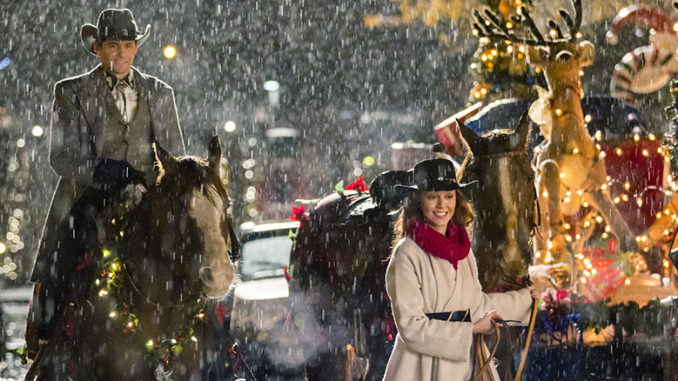 Natale a Rocky Mountain (2017)