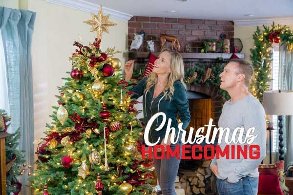 Un Natale per ricominciare (2017) – Christmas Homecoming