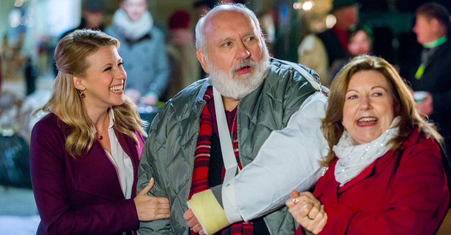 Babbo Natale cercasi (2017) – Finding Santa