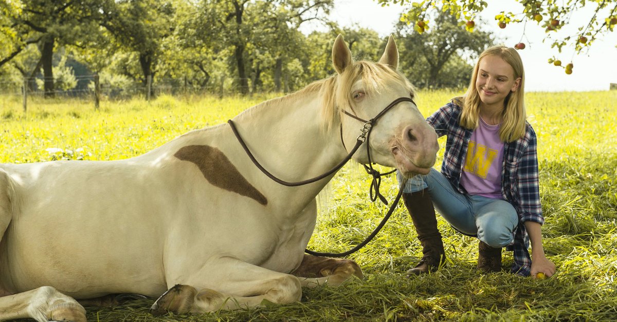 Wendy – Un cavallo per amico (2017) – Wendy: Der Film