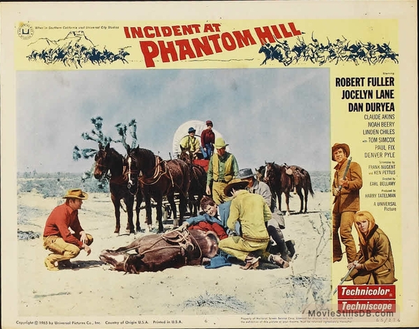 Massacro a Phantom Hill (1966)