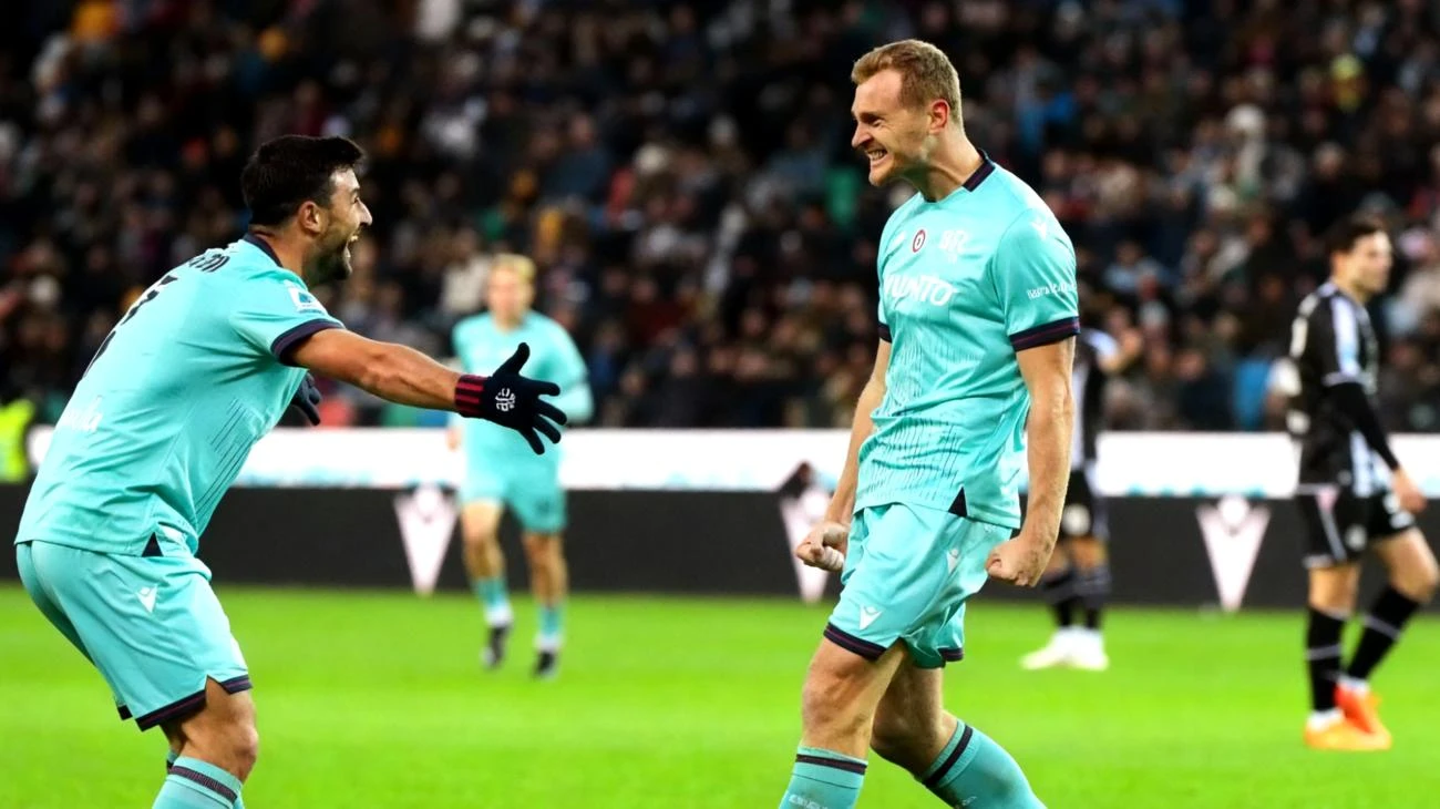 Udinese - Bologna finisce 3-0 e ora la Serie A ha un problema che nessuno aveva previsto 2025-11-22T17:02:16.876Z"